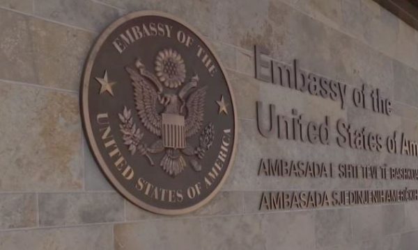 Ambasada e ShBA-së: Mezi presim të punojmë me Qeverinë dhe Kuvendin për avancimin e prioriteteve të përbashkëta