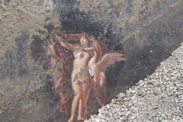 ​Imazhet e Luftës së Trojës zbulohen në Pompei