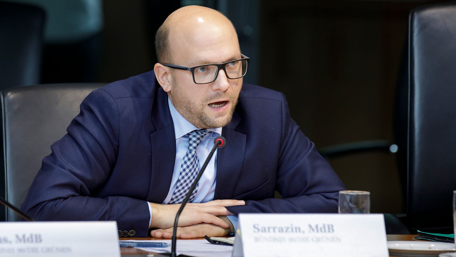 Sarrazin: Gjermania kurrë nuk do të përkrah ndonjë formë të Asociacionit që minon integritetin e Kosovës