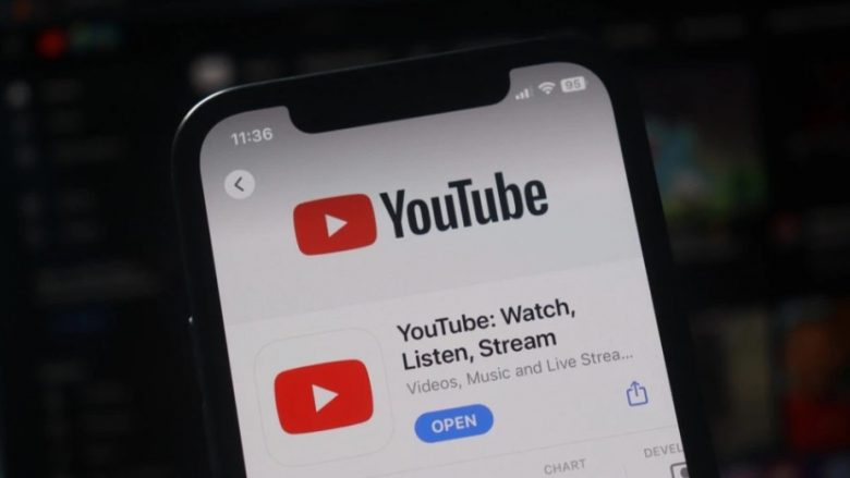 Ndodhi 19 vite më parë, kjo është videoja e parë që është postuar në YouTube