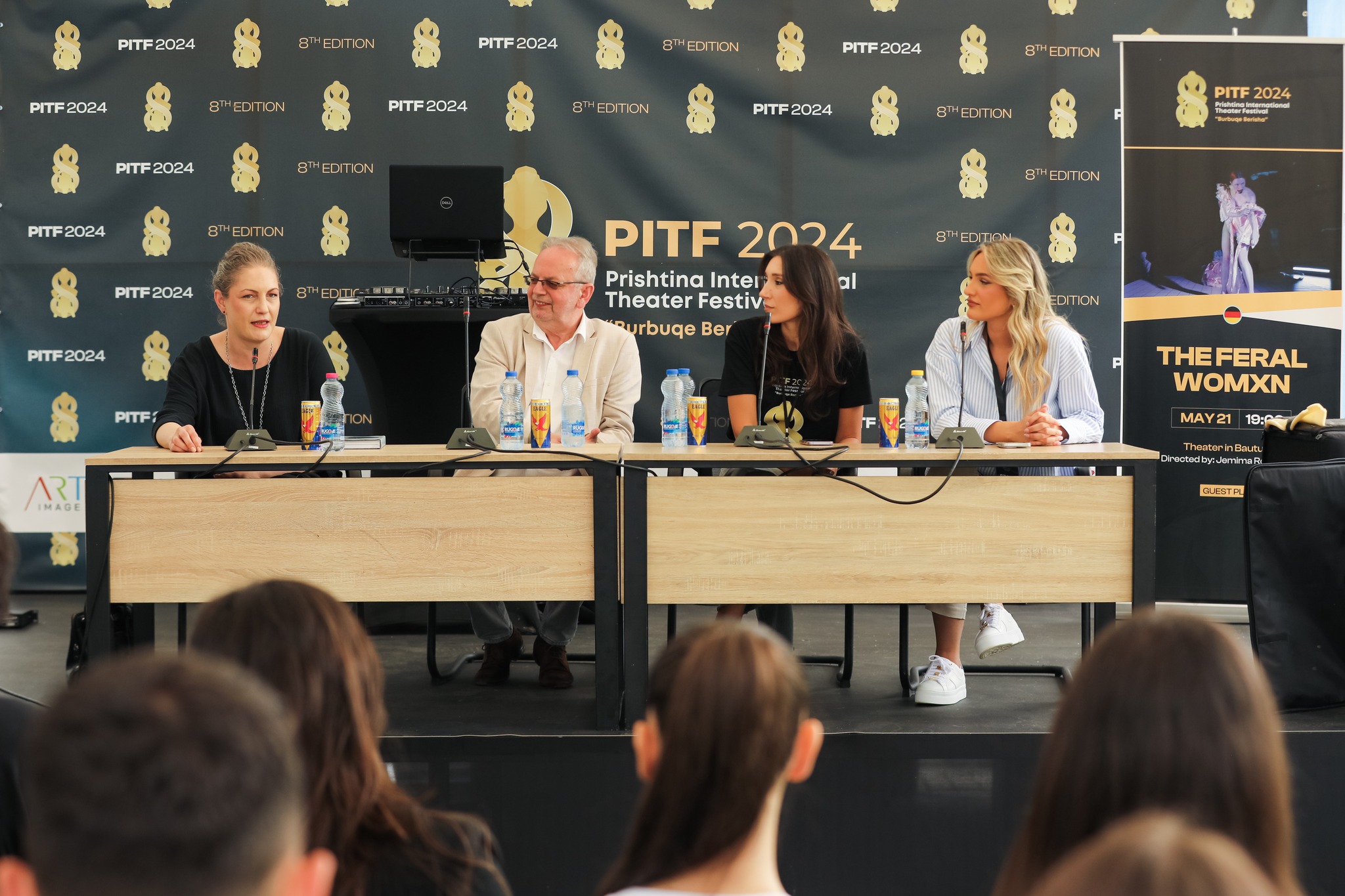 Në ditën e dytë të PITF 2024 zhvillohet masterclass me regjisoren e njohur Ana Vukotić nga Mali i Zi