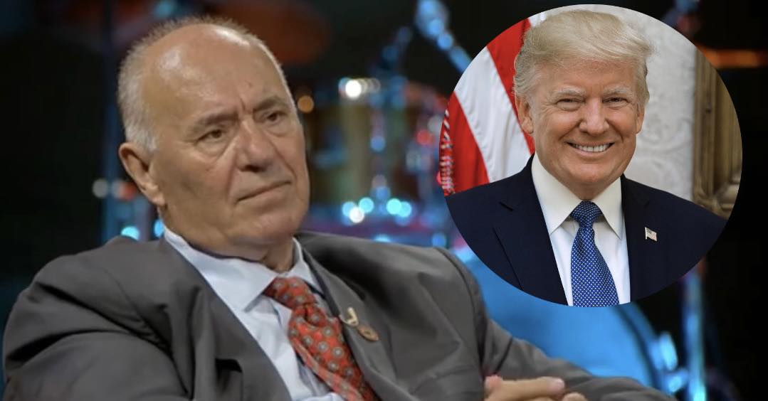 Ky është filantropi shqiptar që mori mirënjohje nga Donald Trump, ndërsa Kosova e harroi