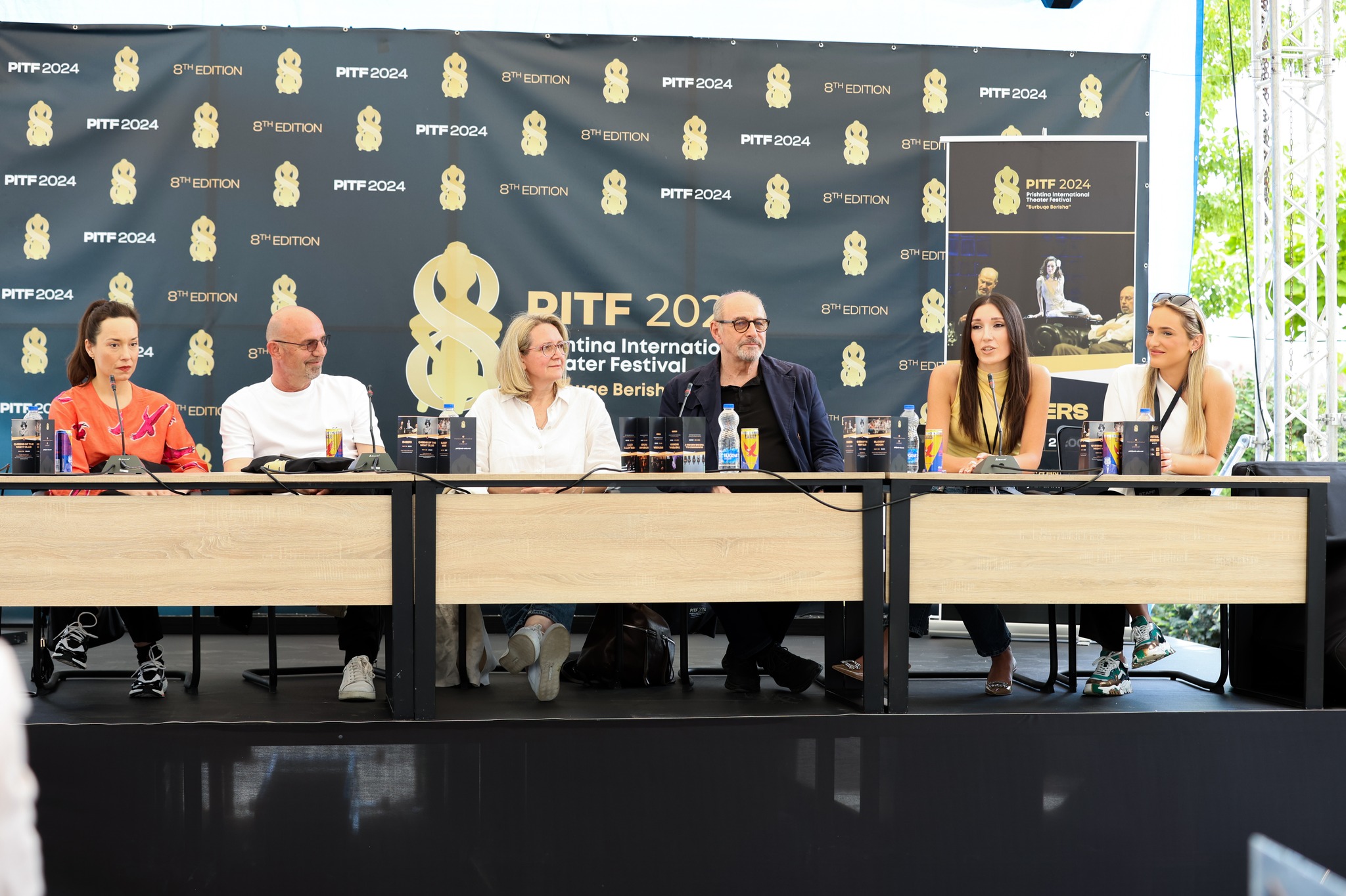 Sonte luhet shfaqja “Embers” nga Kroacia – Trupa teatrale jep detajet në konferencë