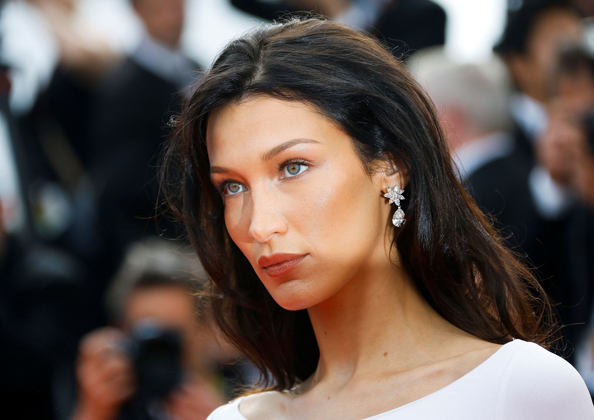 Ka mbi dhjetë vite karrierë, por Bella Hadid largohet nga bota e modës për një arsye të veçantë