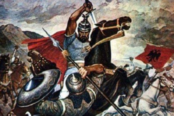 ​Ditëlindja e Gjergj Kastriotit – Skënderbeut