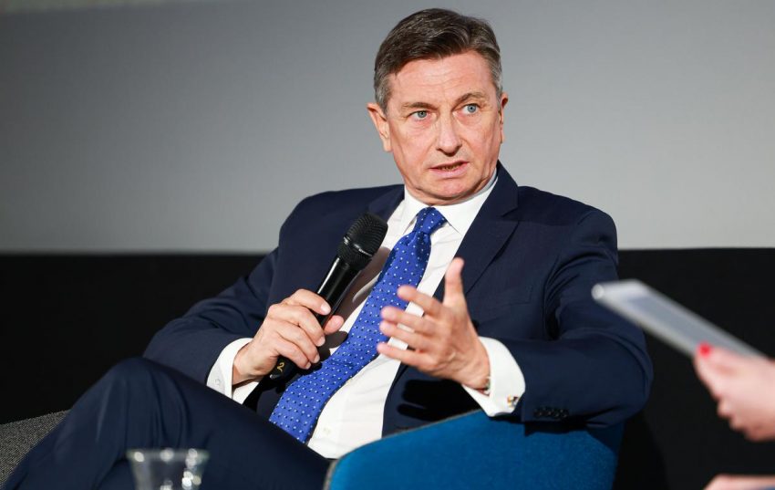 Borut Pahor
