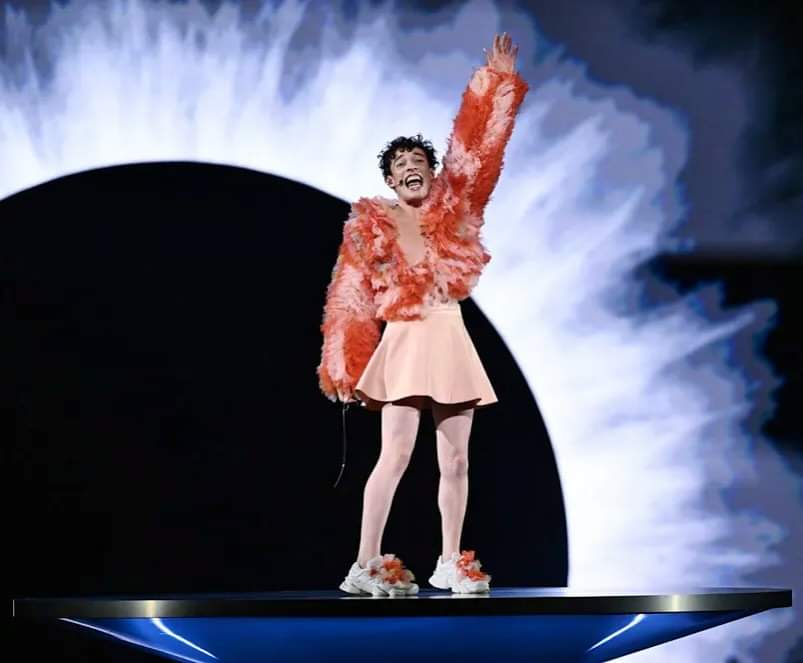 Zvicra është fituese e Eurovision 2024