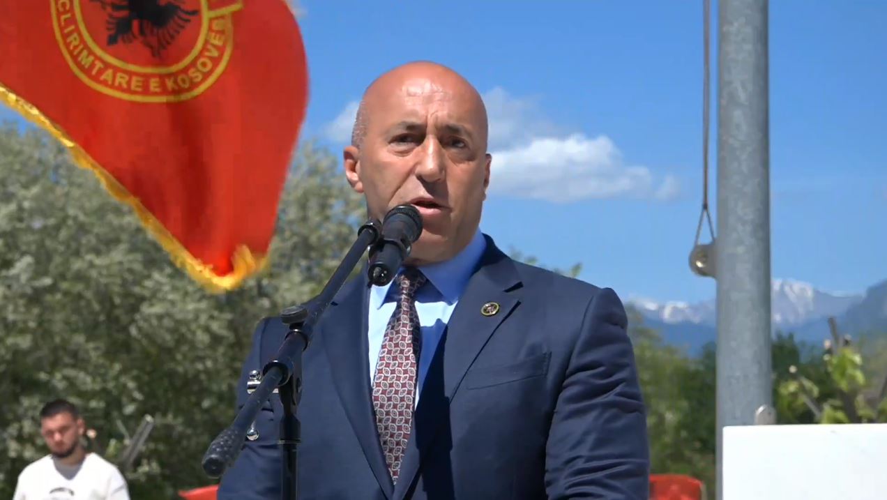 Haradinaj kujton heroin Bahri Fazliu: Një nga figurat më të ndritira të Lëvizjen Kombëtare për Çlirim