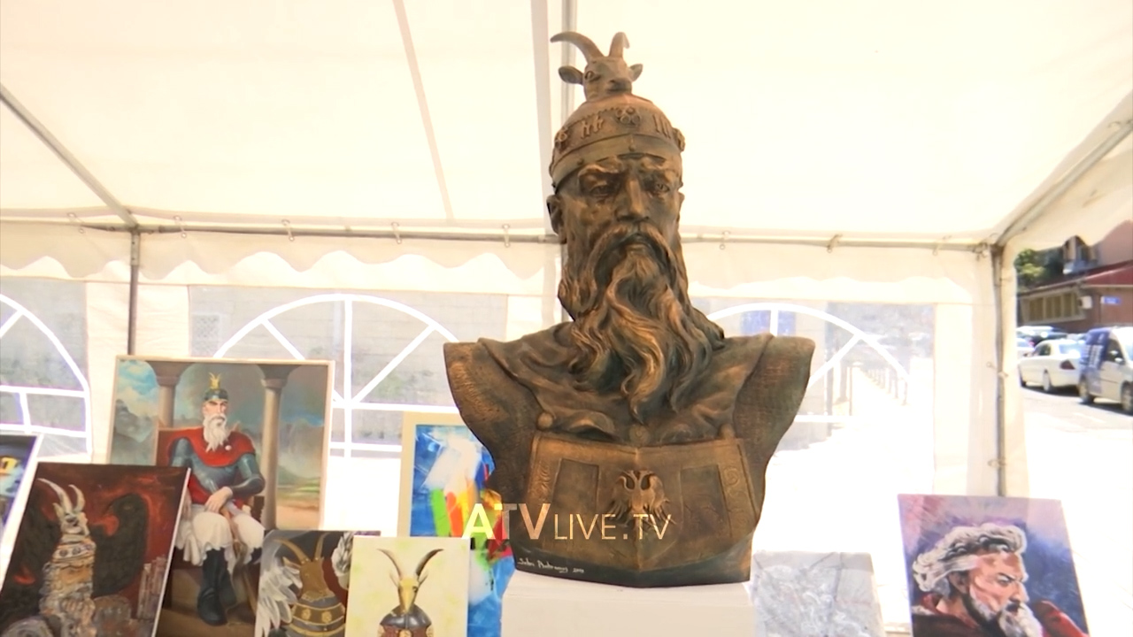 Aktivitete të shumta në ditëlindjen e 619 të të Skënderbeut