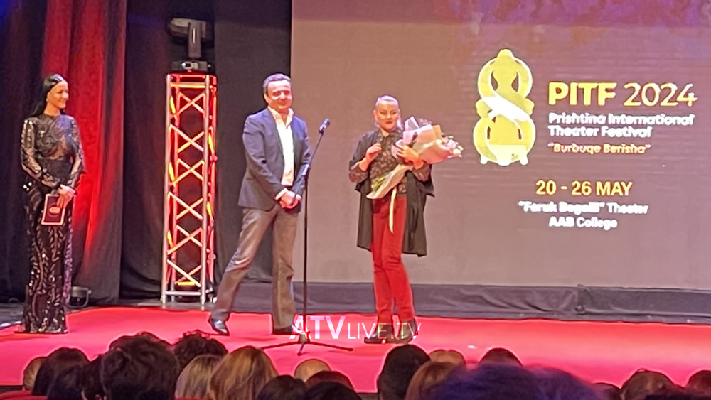 Ndahen çmimet e edicionit të tetë të PITF 2024 “Burbuqe Berisha”, çmimi kryesor shkon në Bosnje dhe Hercegovinë