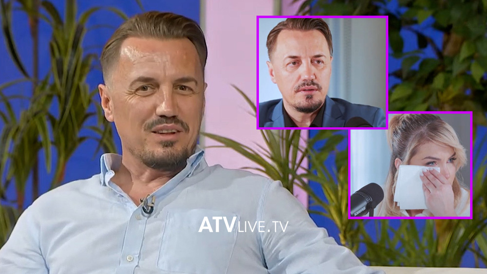 “Kur e pashë Afronën me lot në sy, me doli loti, edhe burrat qajnë”, Blero flet për herë të parë për takimin pas dy vitesh me ish-gruan