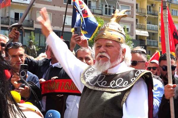​Gjergj Kastrioti quhet profet i shqiptarëve