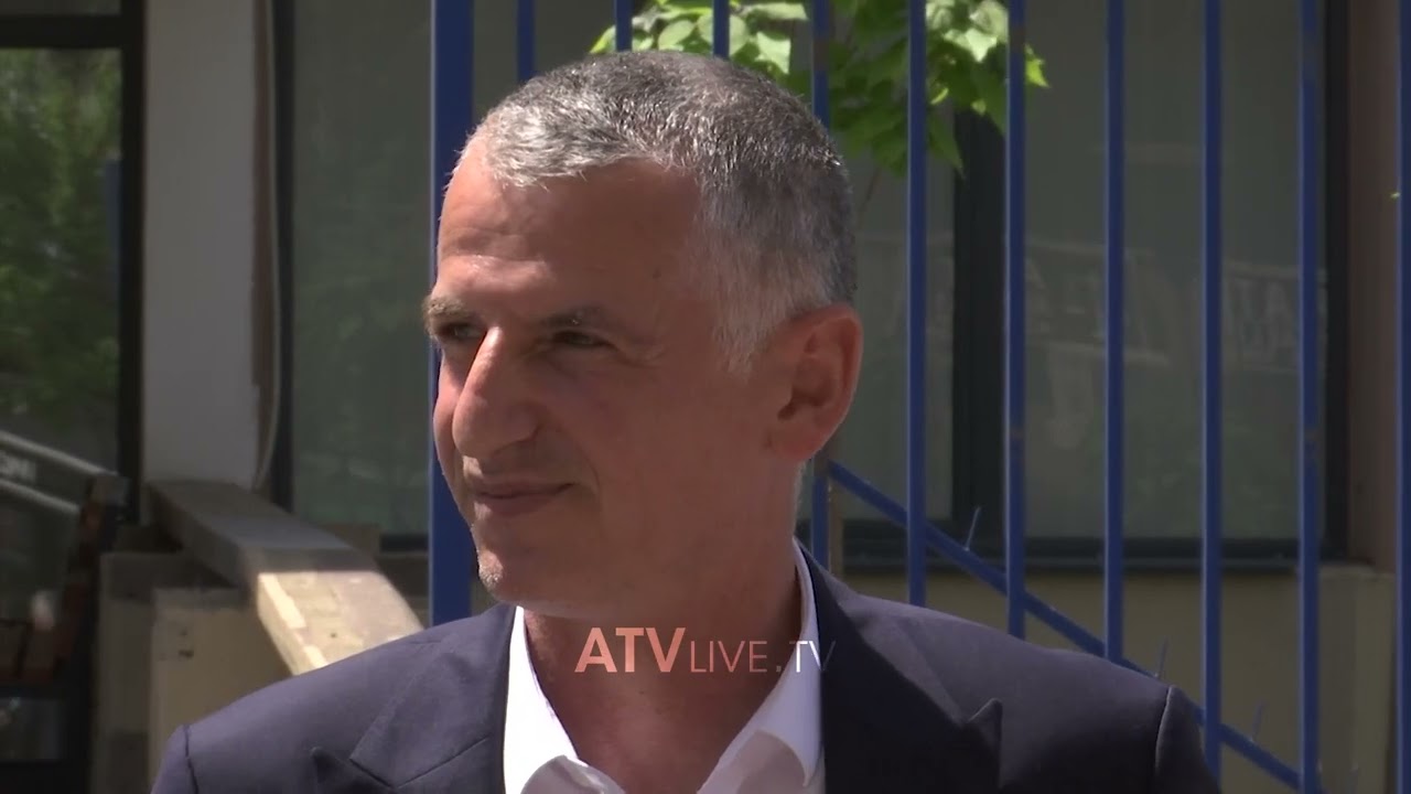 hysen durmishi intervistohet