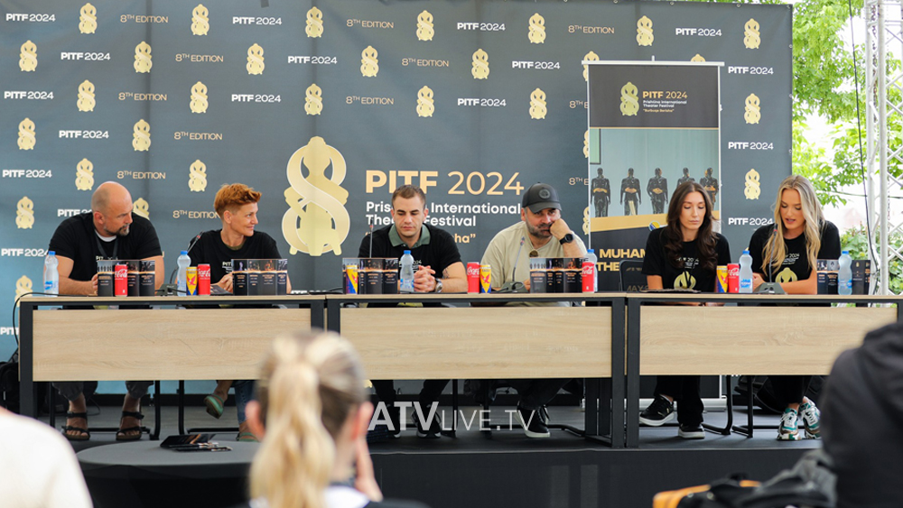 Hapet edicioni i tetë i “Prishtina International Theater Festival”