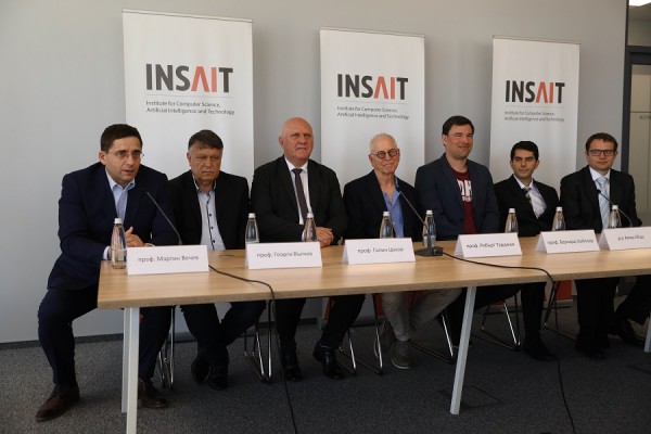 ​Bullgari: Shkencëtarë nga universitete botërore nisin punën në Institutin INSAIT