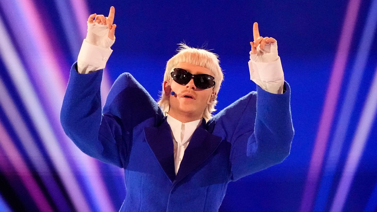 Holanda përjashtohet nga finalja e Eurovisionit