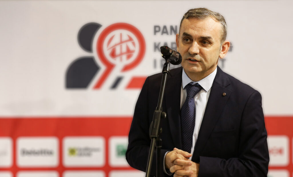 “Profesor nderi” nga Kolegji AAB për Prof.Dr Agim Vinca