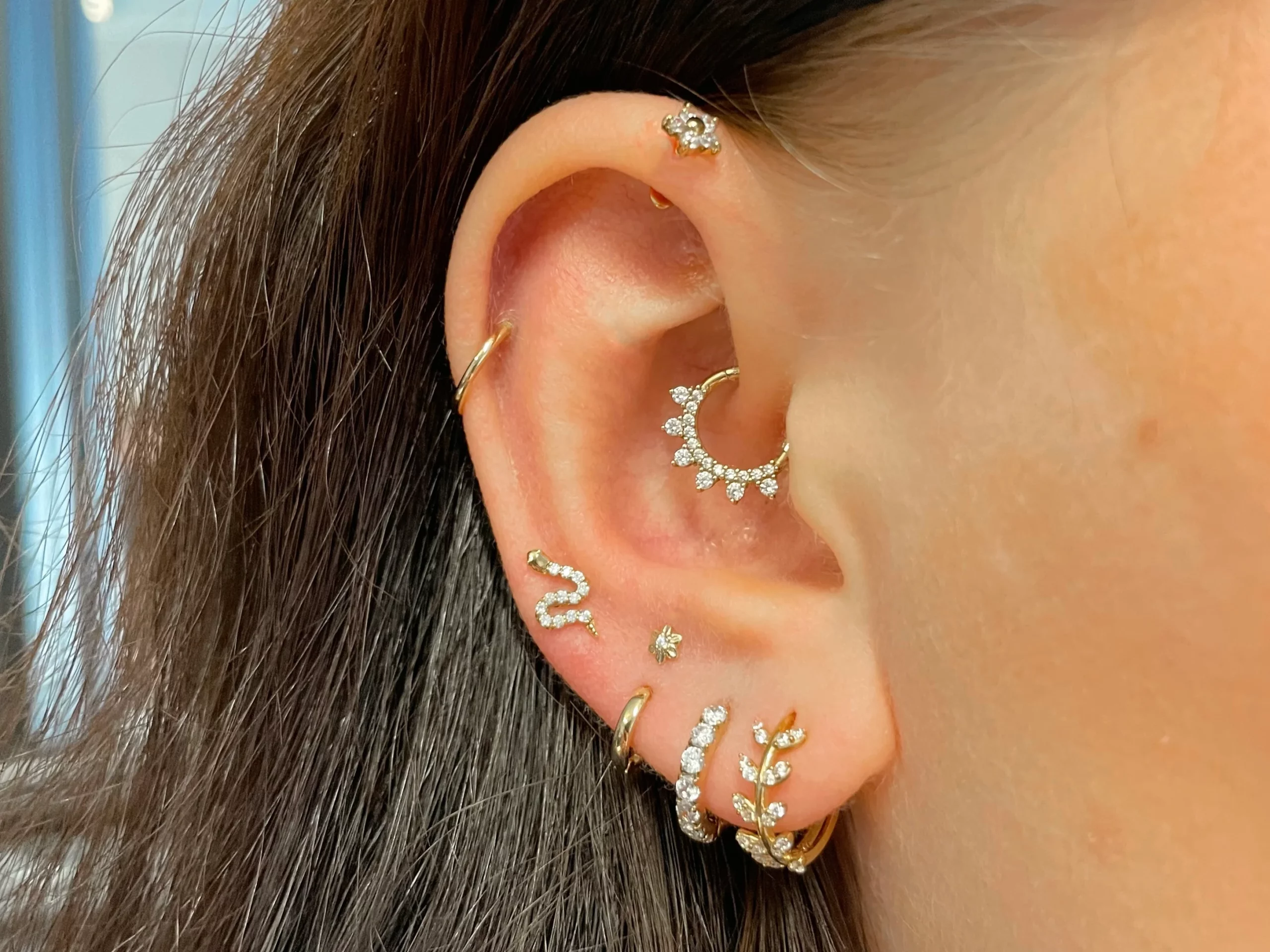 Pse ‘piercing’ në vesh është i rrezikshëm