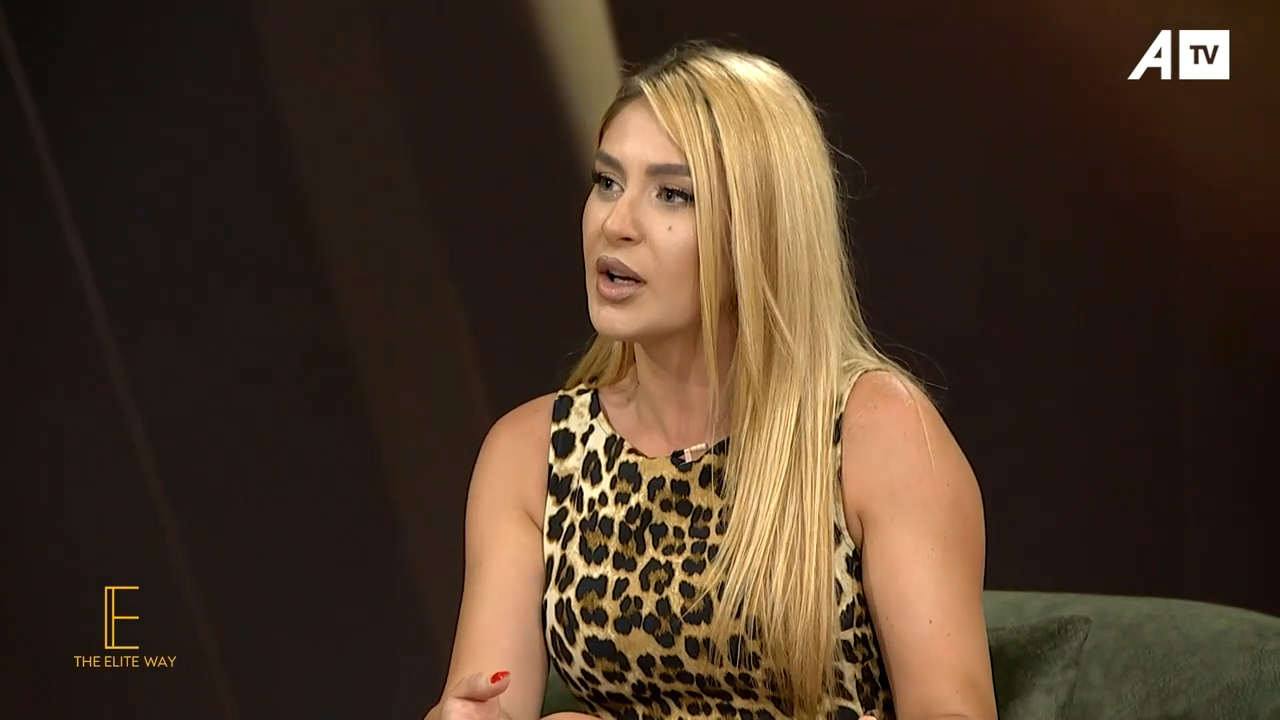 Vesa Smolica tregon për herë të parë në “The Elite Way” se si zbuloi tradhtinë nga i dashuri