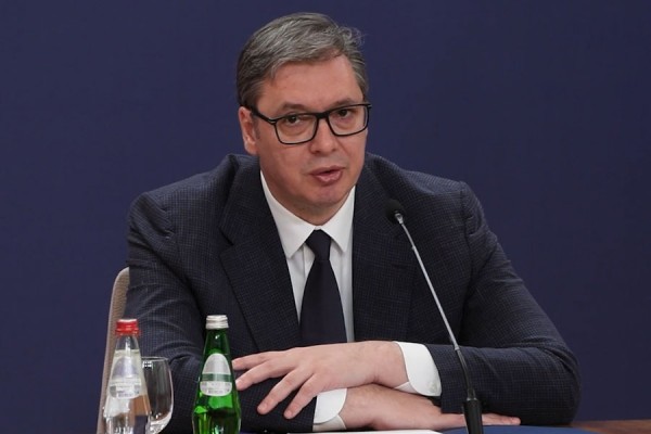 Vuçiq reagon pasi Siria njohu dje Kosovën shtet, thotë se ndikoi shumë Turqia