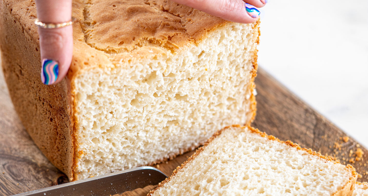 Gatuani bukë pa gluten vetëm për gjashtë minuta