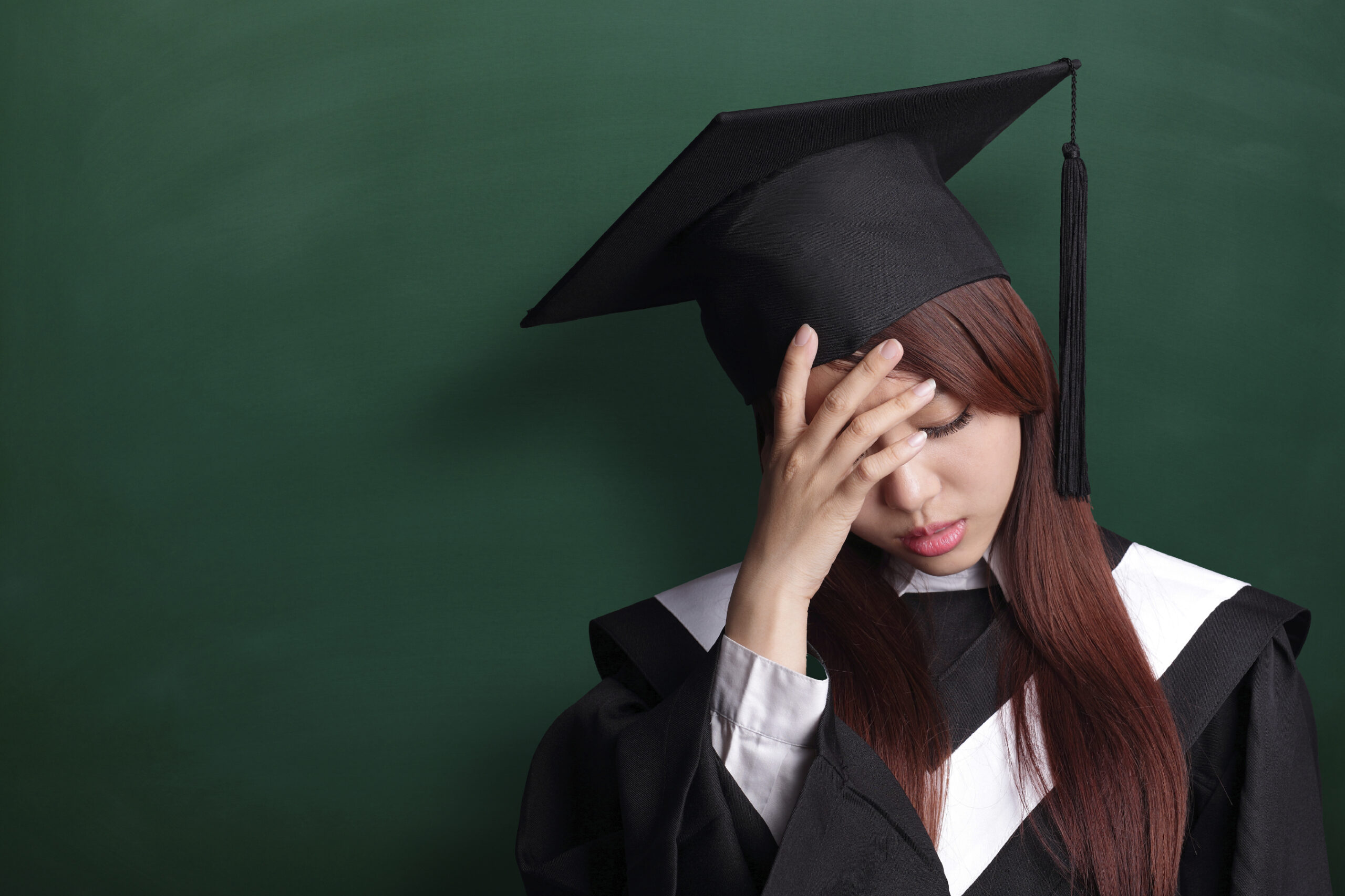Depresioni pas diplomimit: Si ta tejkaloni?