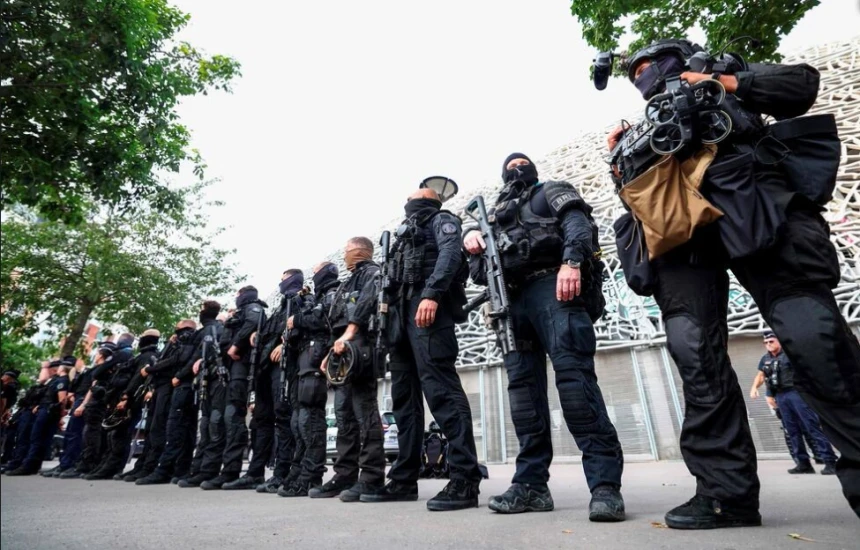 Policia e Kosovës në Konferencën e DEA-s në SHBA: Me amerikanët diskutuam për profesionalizmin në bashkëpunimin ndërkombëtar