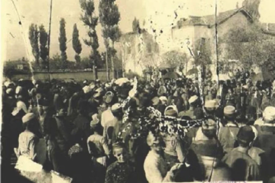 ​115 vjet nga Kongresi i Dibrës