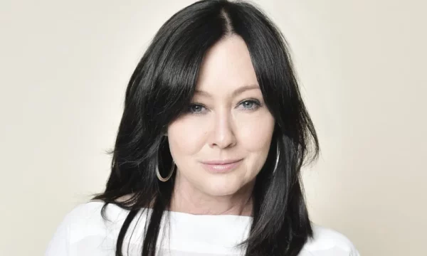 Vdes ylli i ‘Beverly Hills’, Shannen Doherty