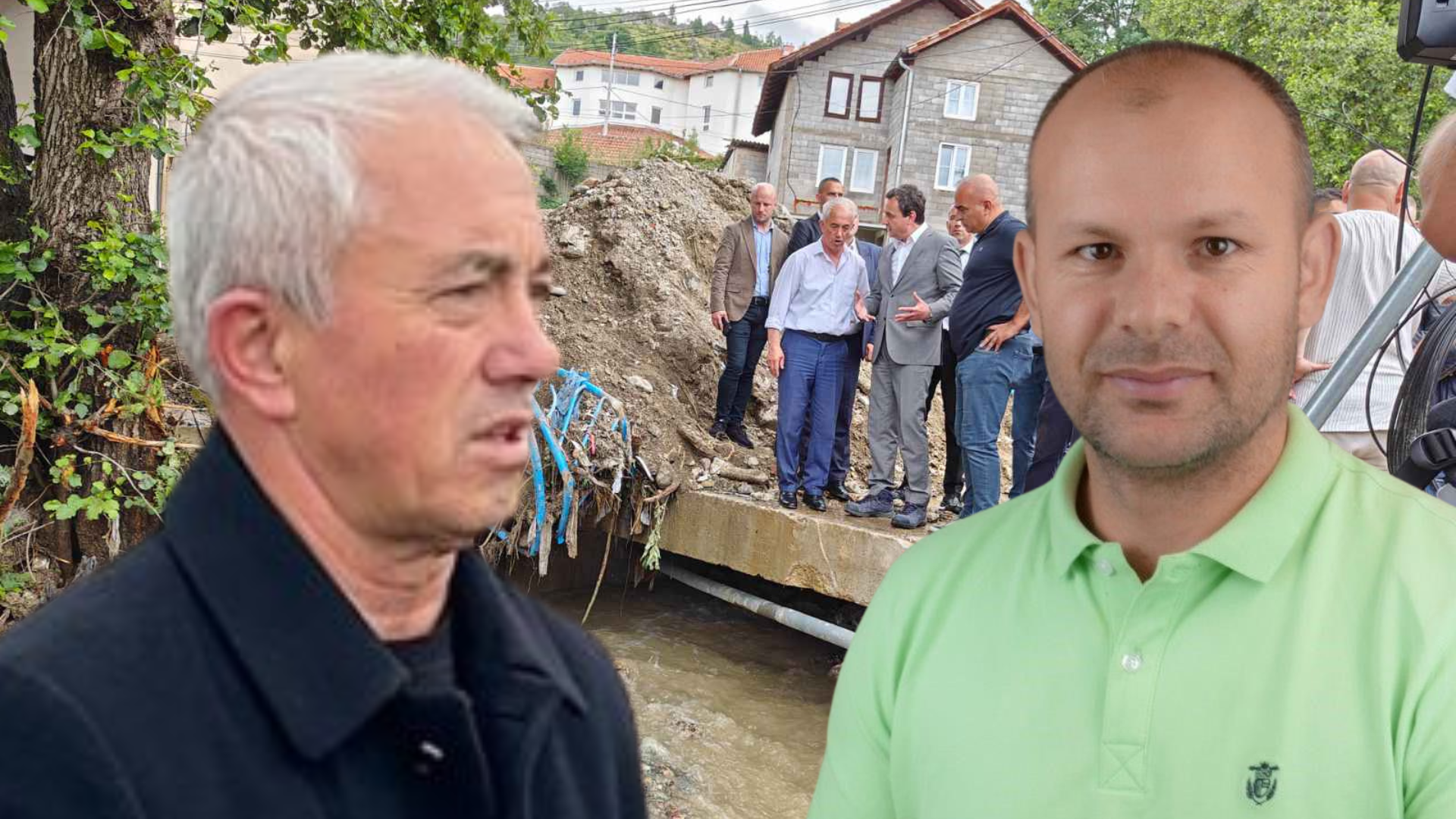 Mërgimtari me letër të hapur kryetarit të Dragashit, i tregon nevojat urgjente pas vërshimeve të fundit