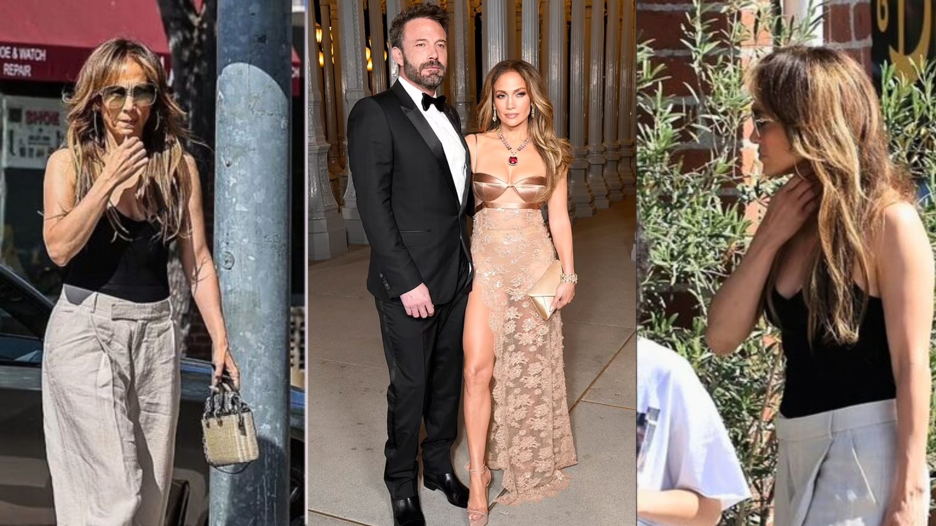 Jennifer Lopez më në fund heq unazën e saj, mes thashethemeve se kërkesa për divorc po afrohet