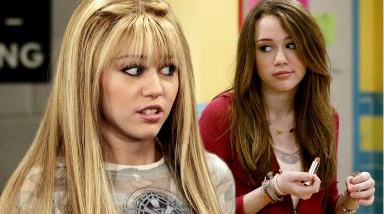 Miley Cyrus nderohet me çmim nga Disney për rolin e saj në ‘’Hannah Montana’’