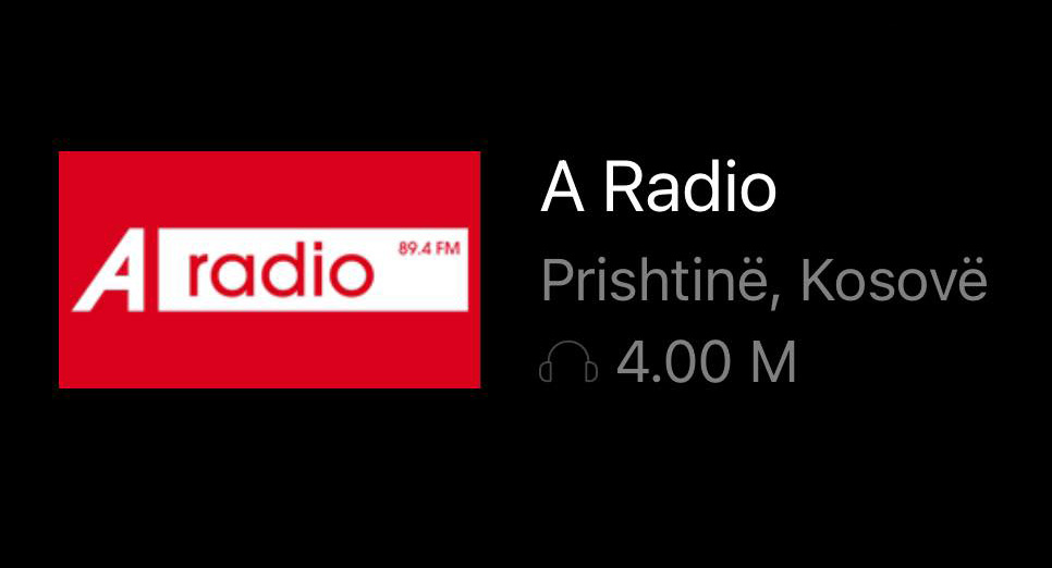 a radio