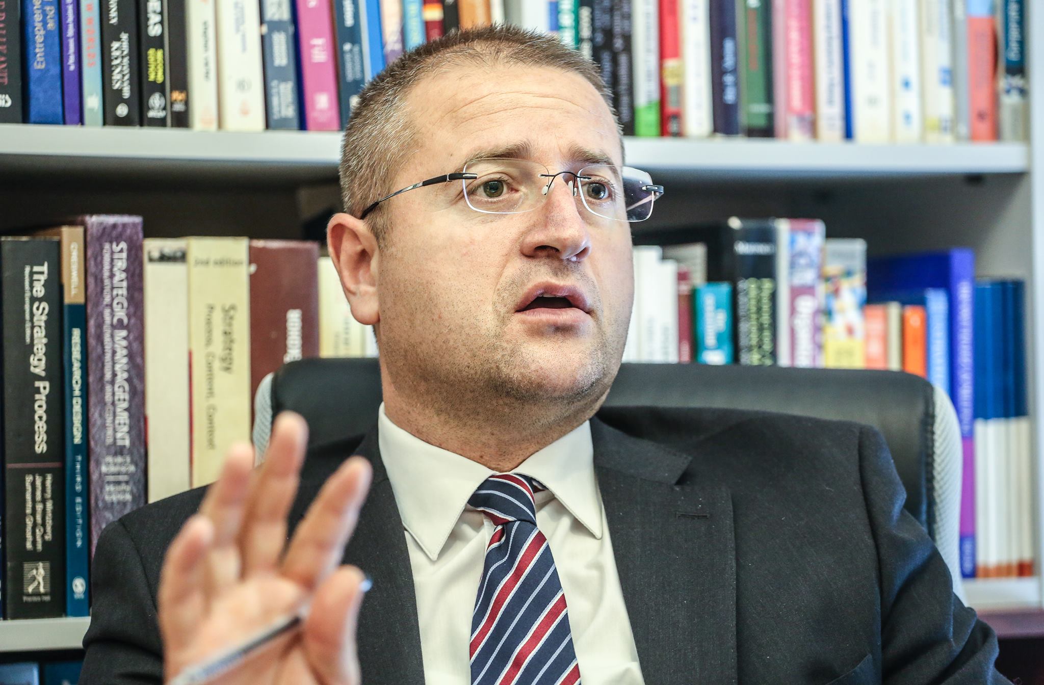 Shkencëtari kosovar Besnik Krasniqi, përfshihet në listën e shkencëtarëve më me ndikim në botë