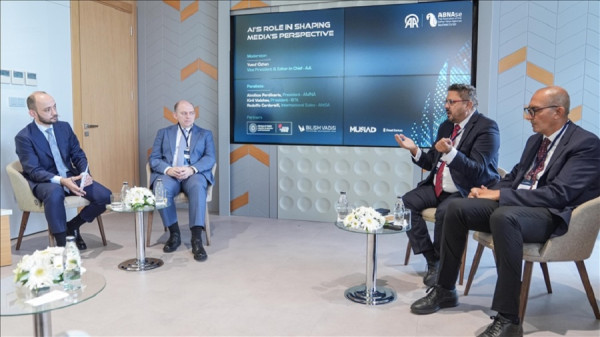 ​Fuqia transformuese e AI në gazetari u diskutua në konferencën ABNA-SE në Stamboll