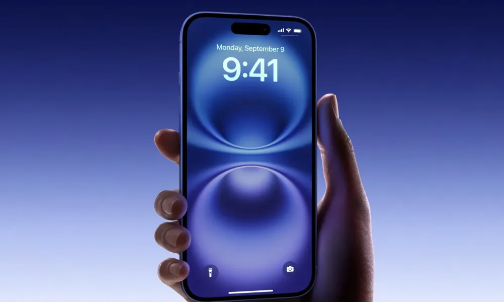​Apple prezanton serinë e re të smartfonave