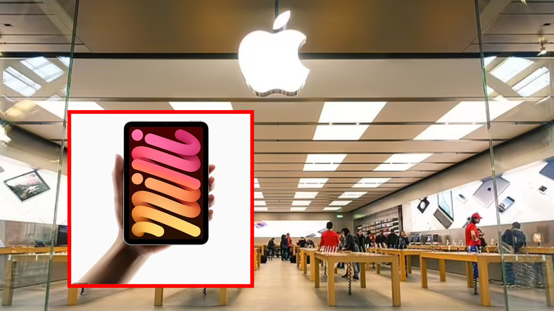 Apple befason fansat me një produkt krejt të ri – iPad Mini