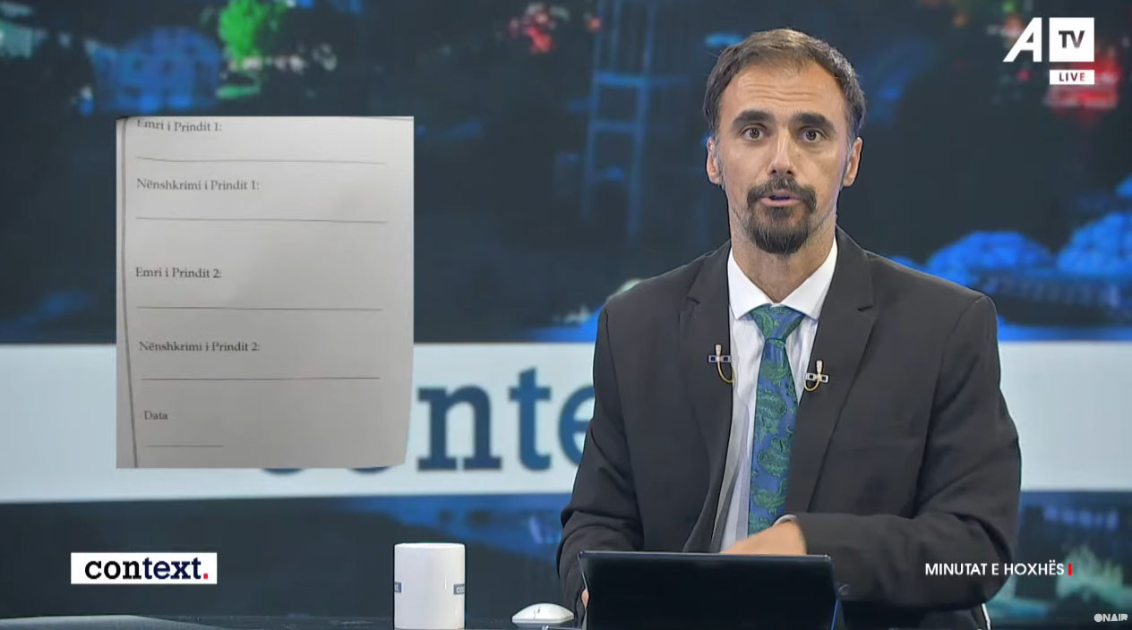 Prindërit dhe identiteti gjinor