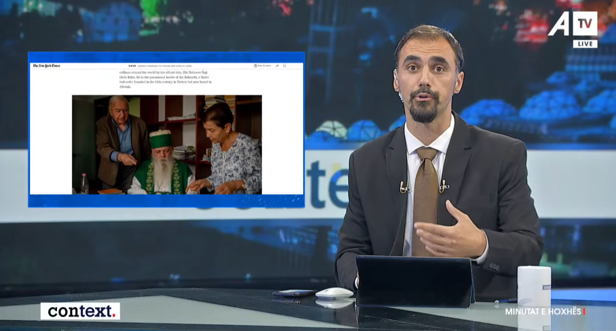 Shteti Bektashi dhe Ligji për Liritë Fetare