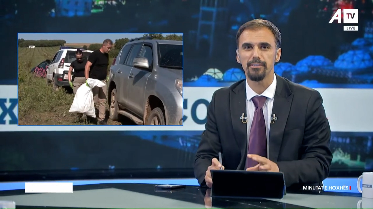 Çka bëhet me një ton marihuanë të konfiskuar?