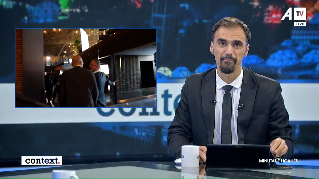 Kabineti i Besnik Bislimit