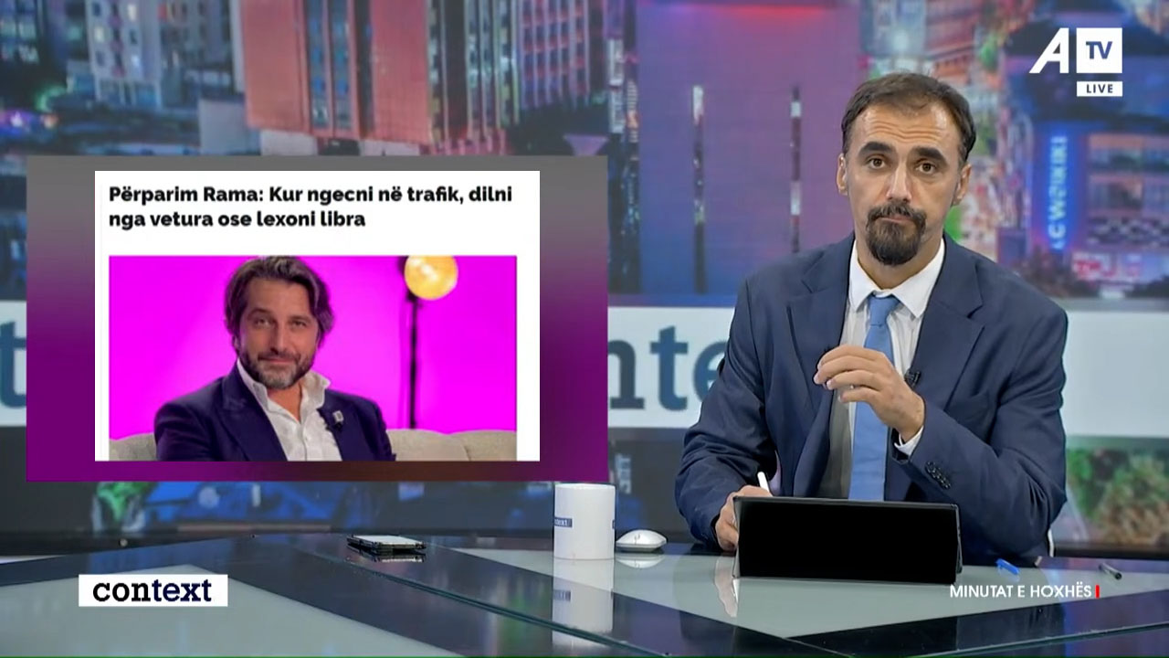 Pse duhet të kërkojë falje Përparim Rama