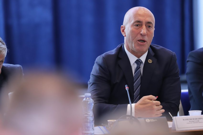 Haradinaj: Kosova po i kalon në ditë të errëta, na duhet dritë
