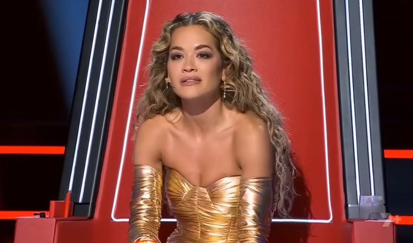 Rita Ora do publikojë këngë në gjuhën shqipe?