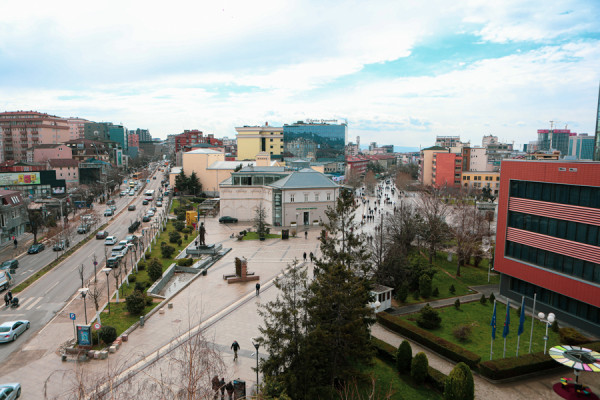 ​Dita Botërore e planifikimit të qyteteve