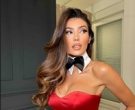 Ja si zgjodhi të duket Nora Istrefi për Halloween