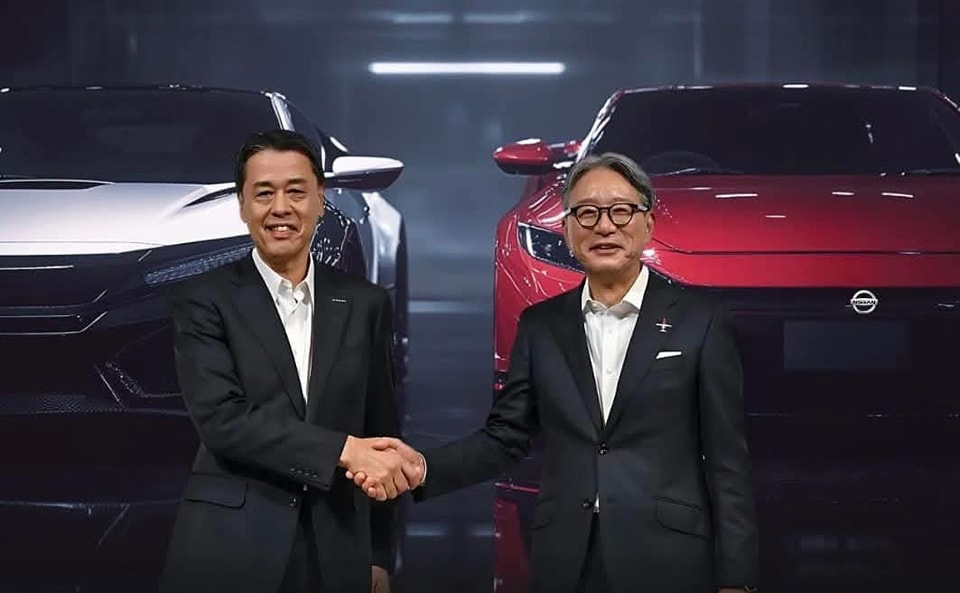 Honda dhe Nissan planifikojnë të bashkohen