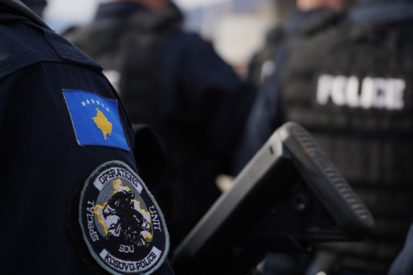 ​Policia harton plan operativ për festat e fundvitit