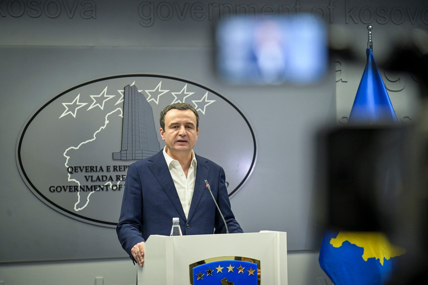 Kurti: Deklaratat e Vuçiqit kërcënuese dhe krejtësisht të papranueshme