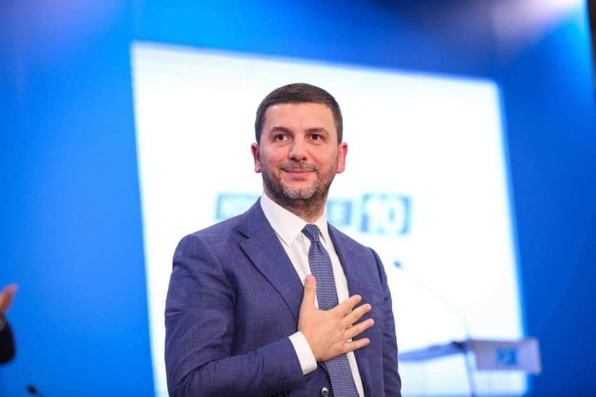 Memli Krasniqi: PDK është forca më e votuar në Kosovë – ky është fillimi i një kapitulli të ri